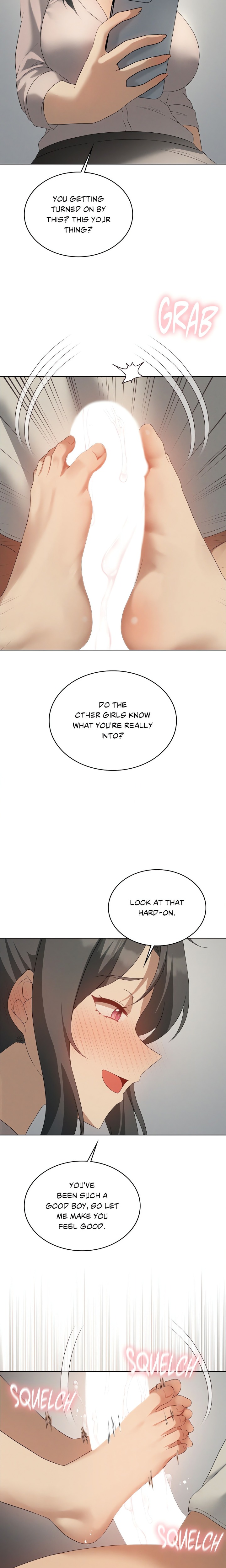 Pleasure up! - Chapter 65 - picture 19