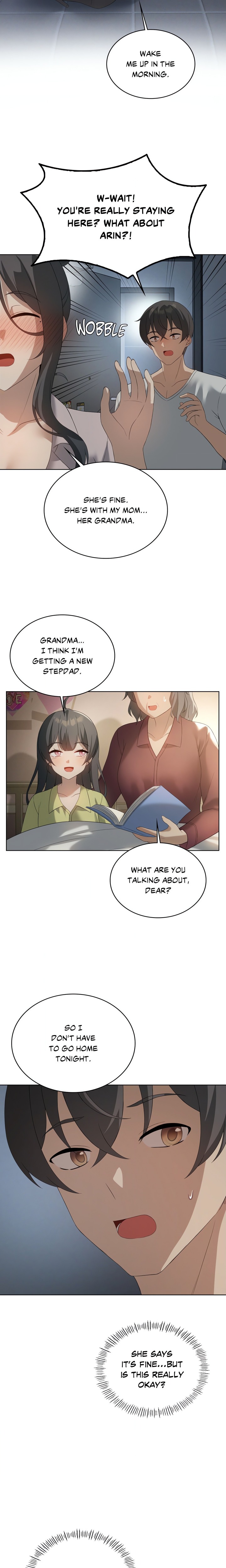 Pleasure up! - Chapter 65 - picture 2
