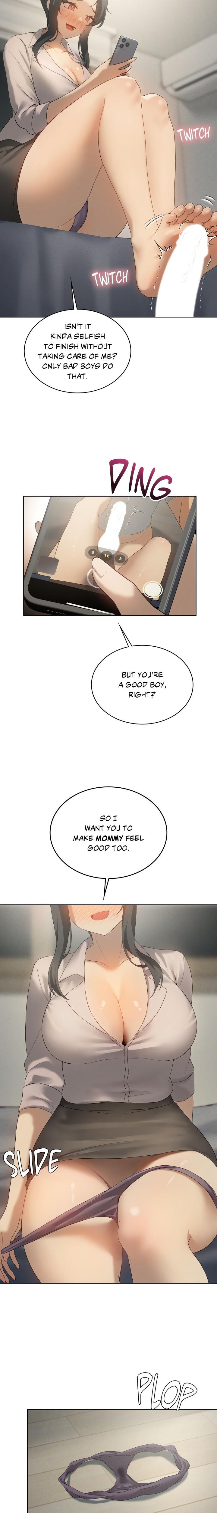 Pleasure up! - Chapter 65 - picture 21