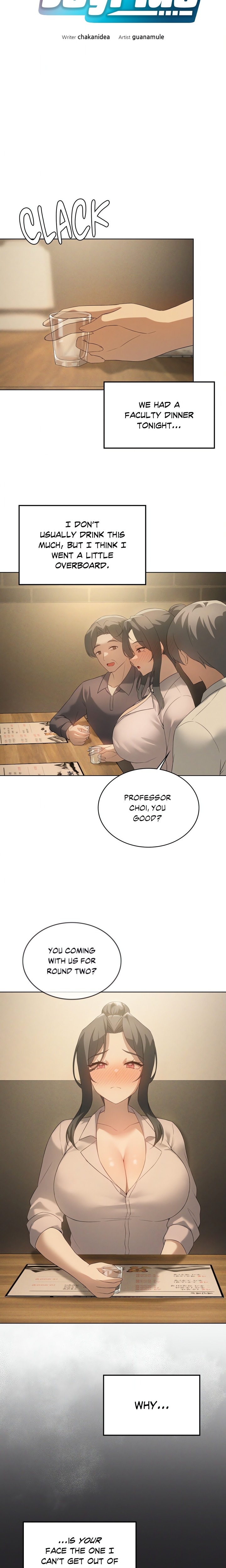 Pleasure up! - Chapter 65 - picture 5