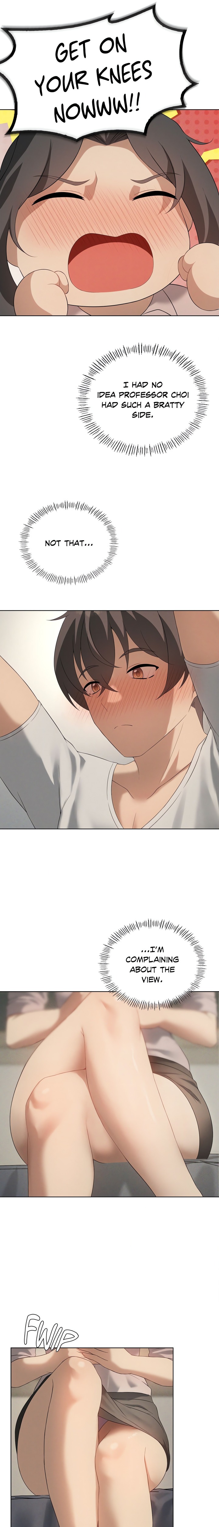 Pleasure up! - Chapter 65 - picture 8