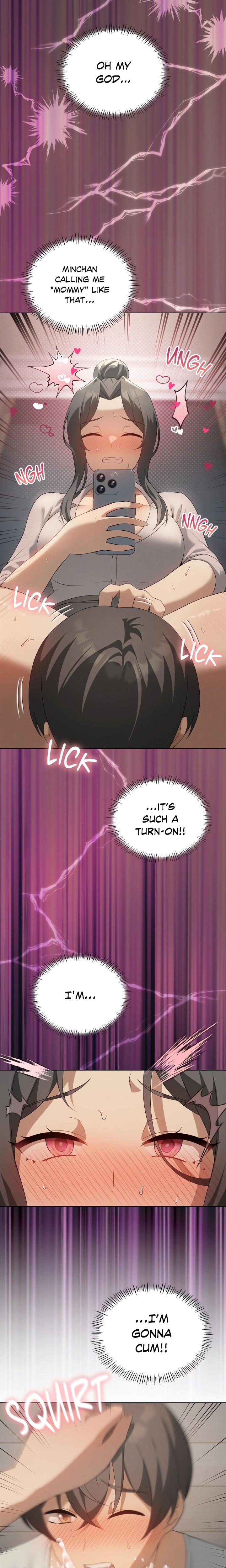 Pleasure up! - Chapter 66 - picture 5