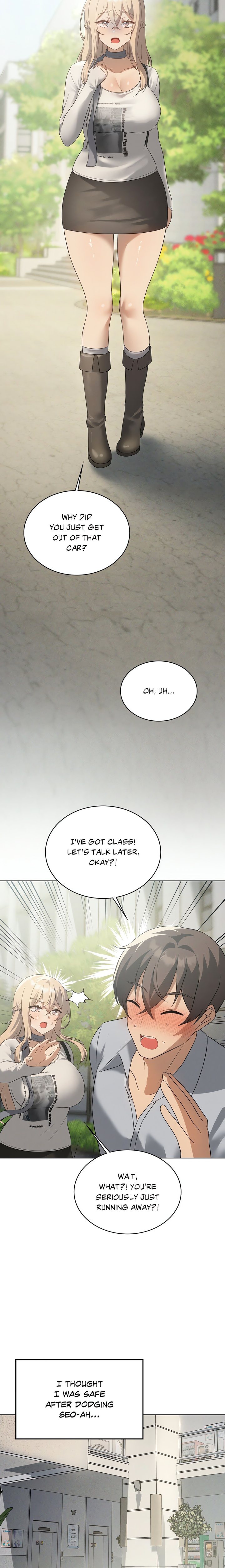 Pleasure up! - Chapter 67 - picture 17