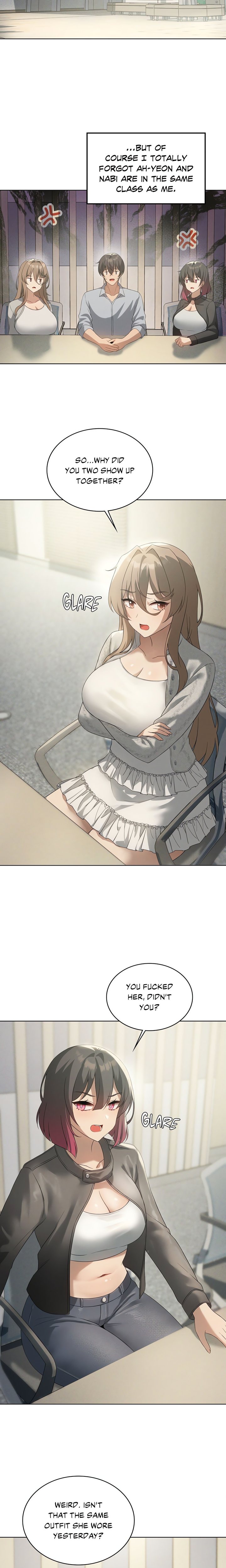 Pleasure up! - Chapter 67 - picture 18