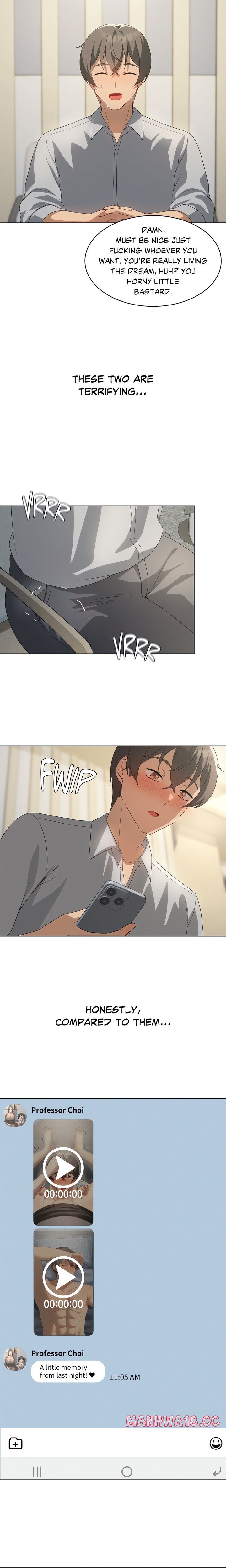 Pleasure up! - Chapter 67 - picture 19