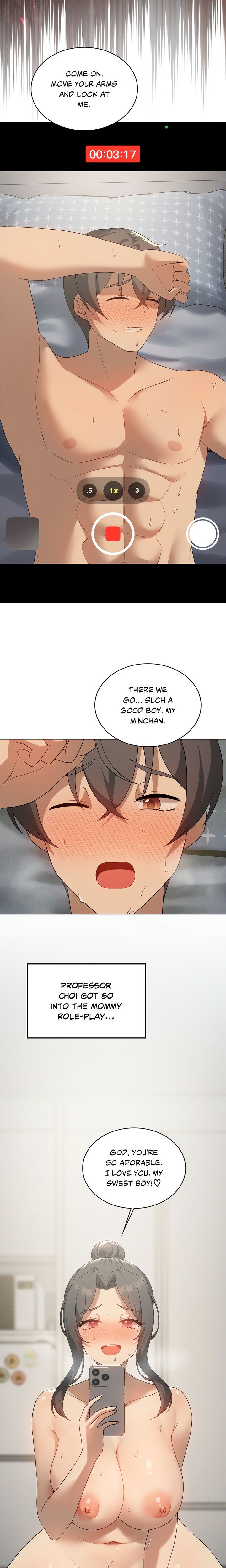 Pleasure up! - Chapter 67 - picture 2