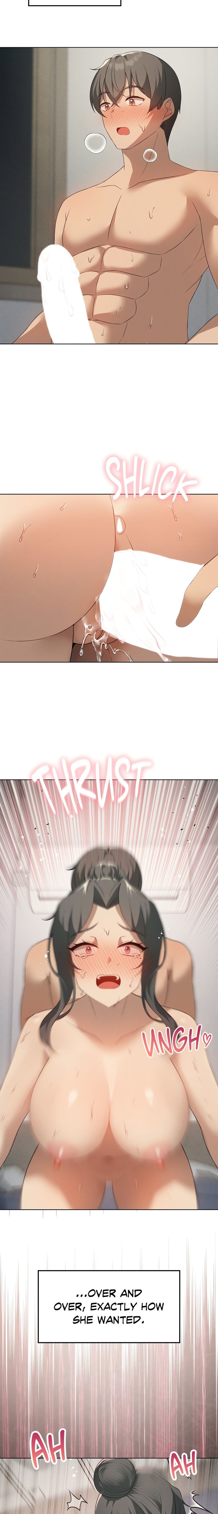 Pleasure up! - Chapter 67 - picture 8