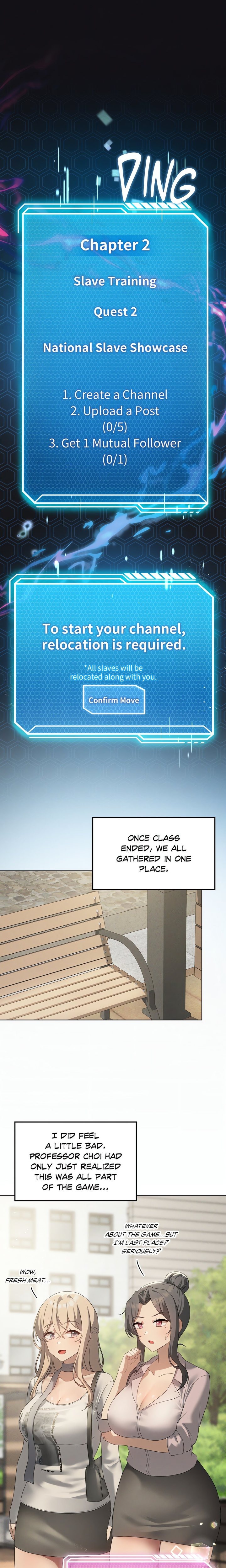 Pleasure up! - Chapter 68 - picture 0