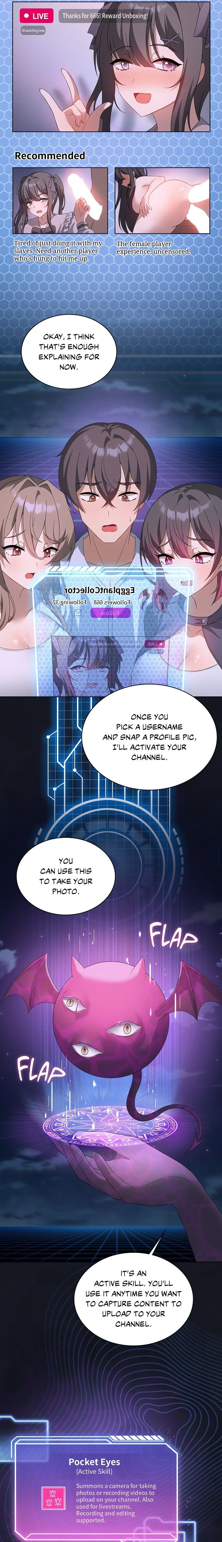 Pleasure up! - Chapter 68 - picture 12