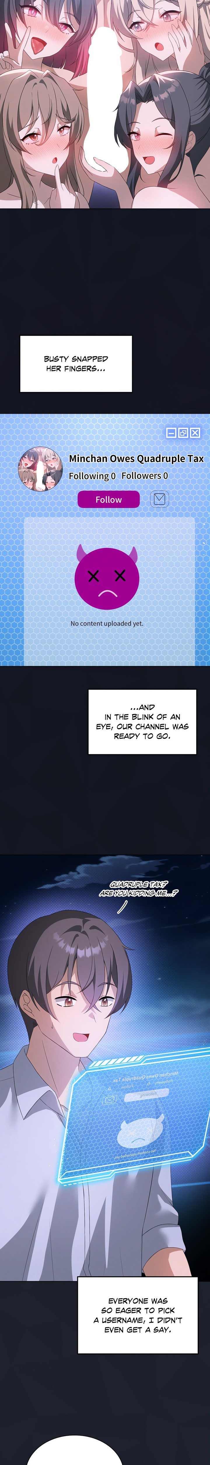 Pleasure up! - Chapter 68 - picture 14