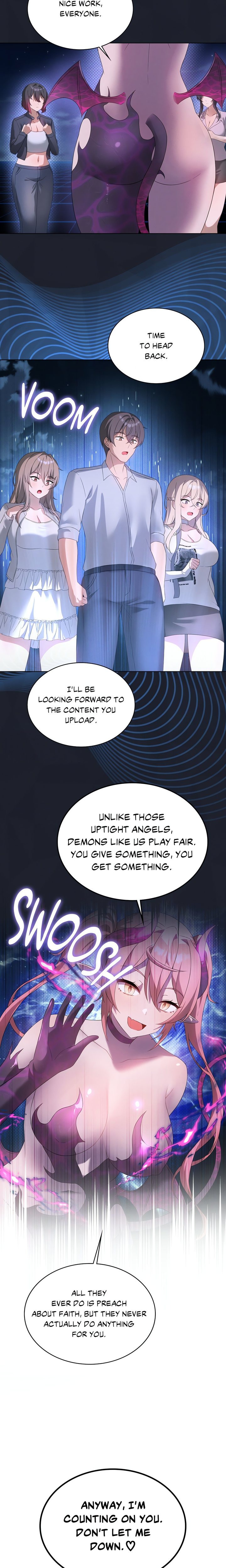 Pleasure up! - Chapter 68 - picture 15