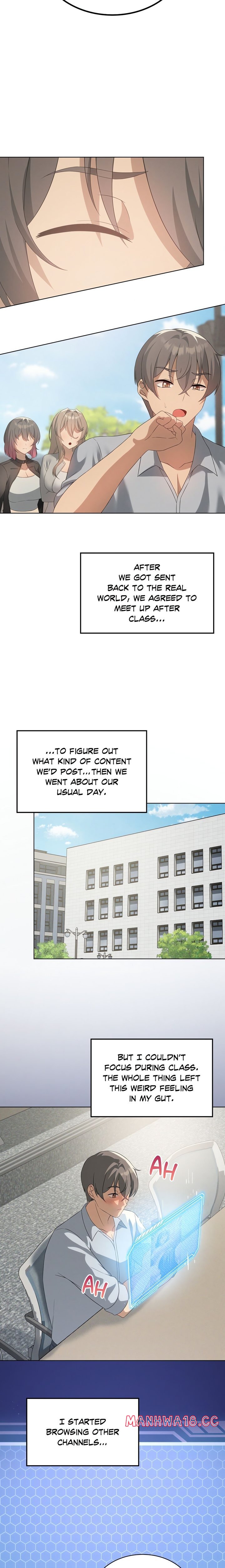 Pleasure up! - Chapter 68 - picture 16