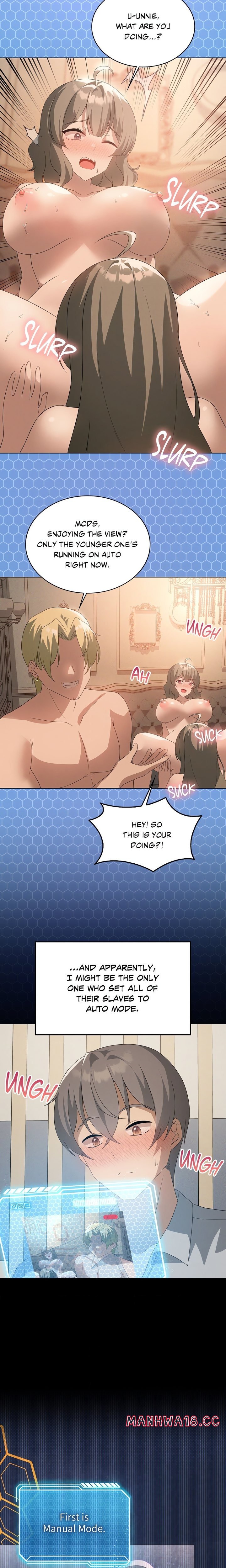 Pleasure up! - Chapter 68 - picture 17
