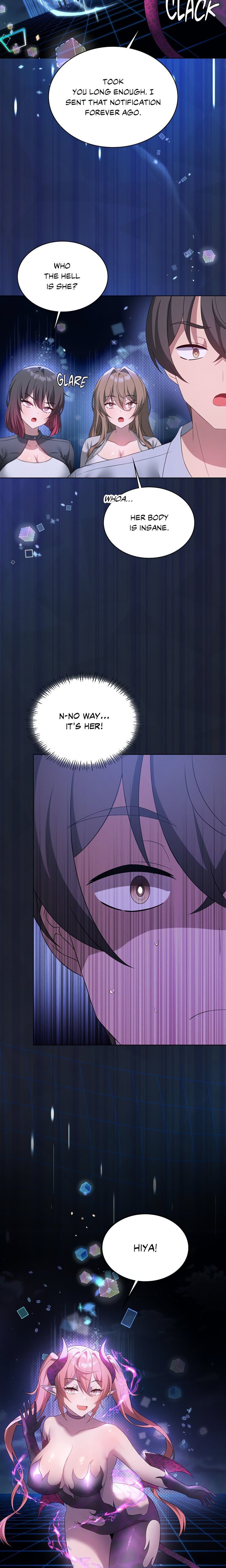 Pleasure up! - Chapter 68 - picture 3