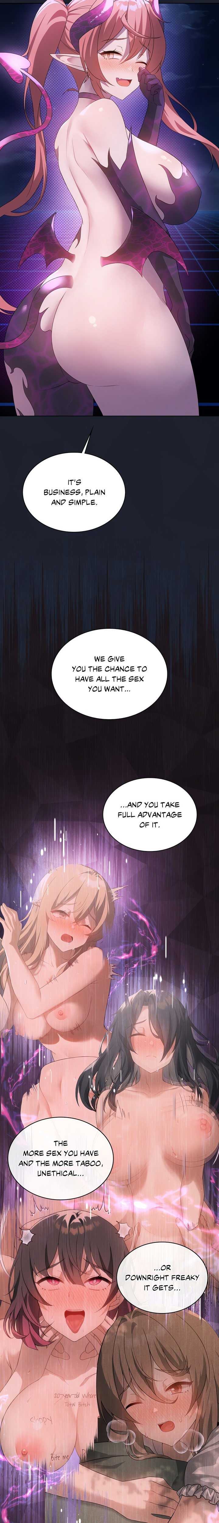 Pleasure up! - Chapter 68 - picture 8