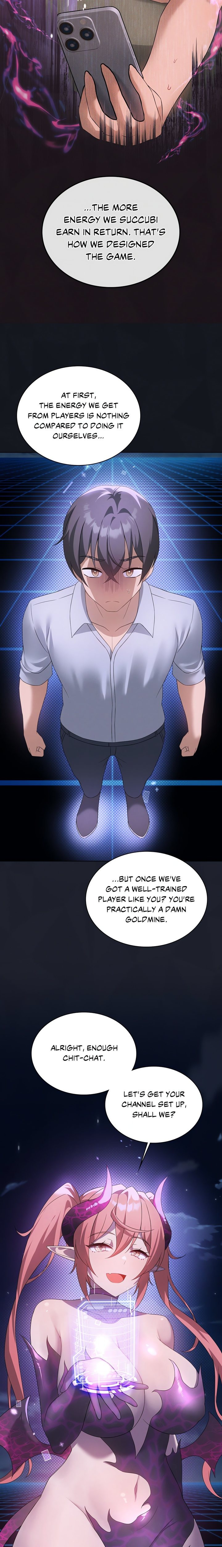 Pleasure up! - Chapter 68 - picture 9