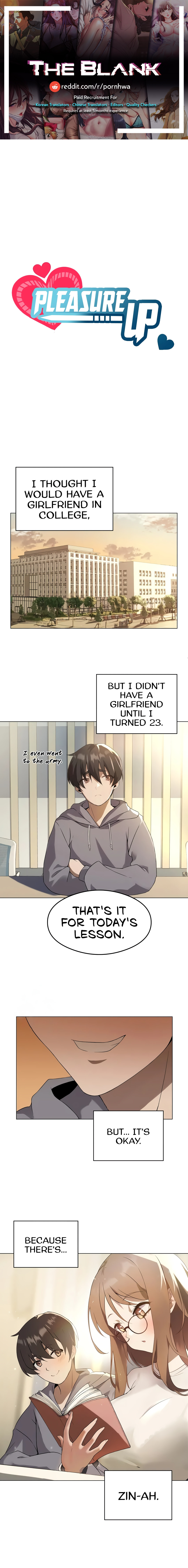 Pleasure up! - Chapter 1 - picture 0