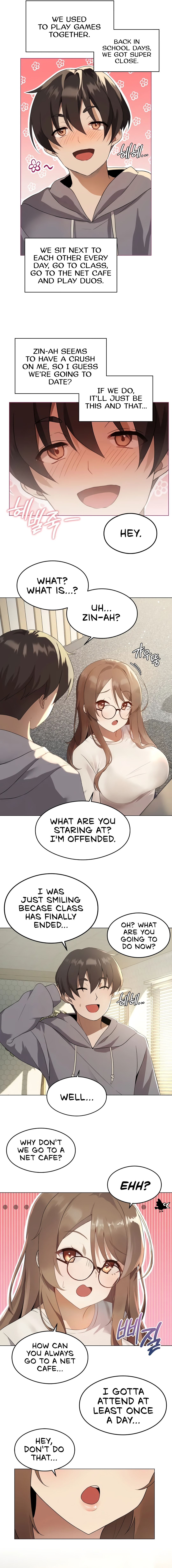 Pleasure up! - Chapter 1 - picture 1