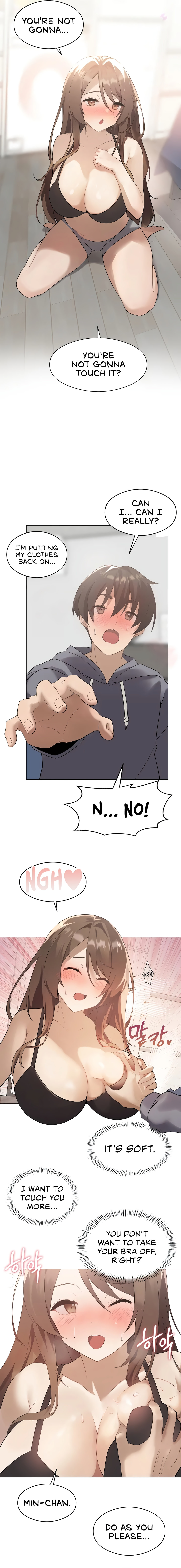 Pleasure up! - Chapter 1 - picture 10