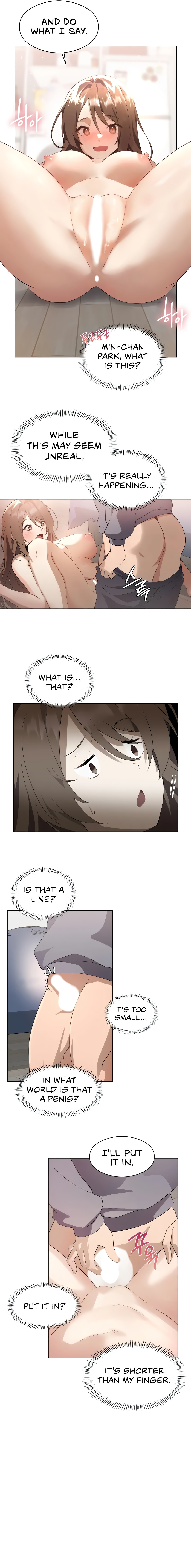 Pleasure up! - Chapter 1 - picture 14