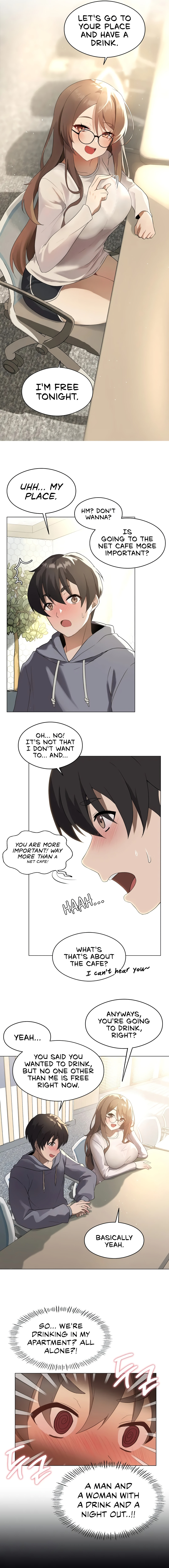 Pleasure up! - Chapter 1 - picture 2