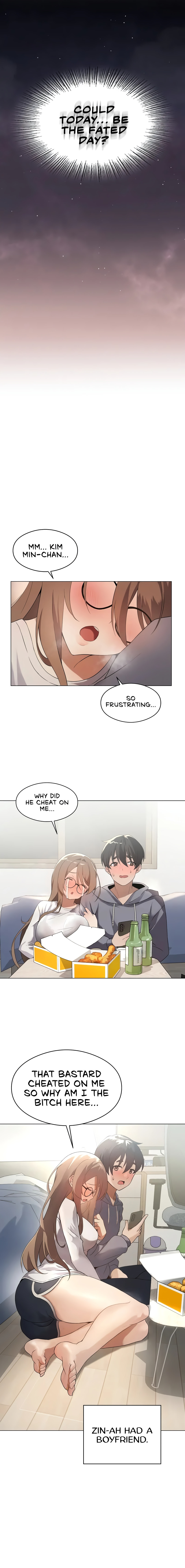 Pleasure up! - Chapter 1 - picture 3