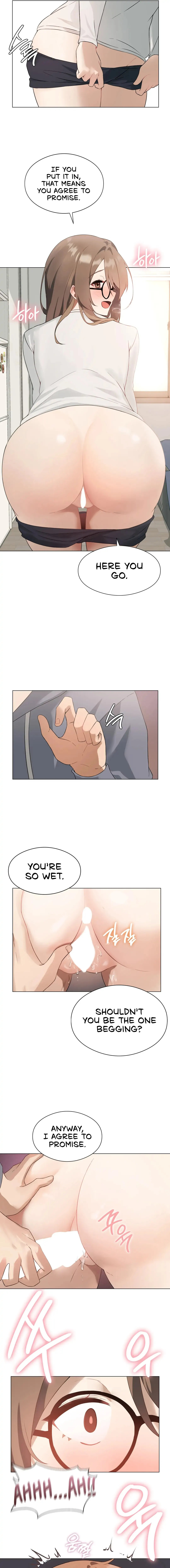 Pleasure up! - Chapter 2 - picture 9