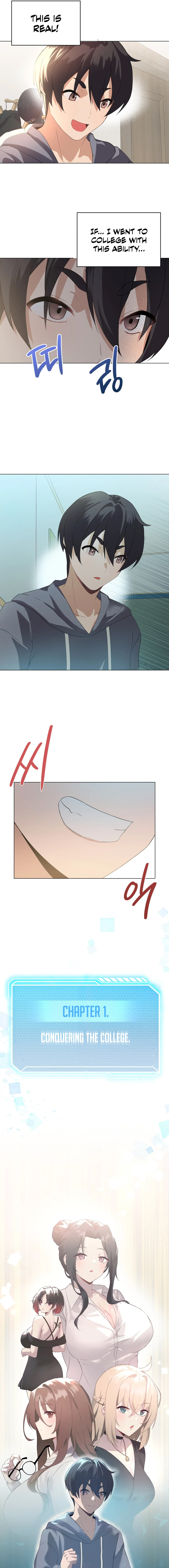Pleasure up! - Chapter 3 - picture 14