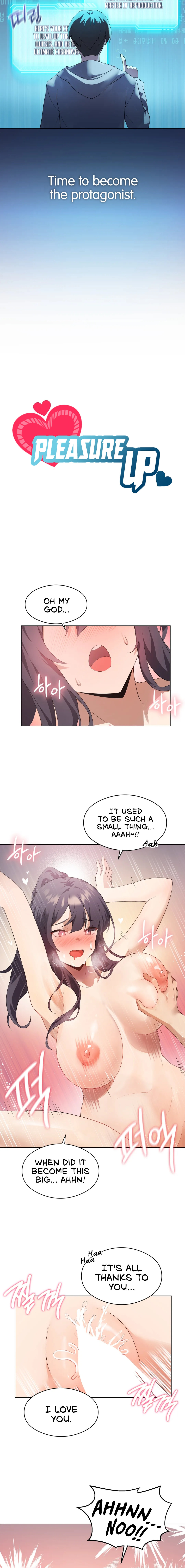 Pleasure up! - Chapter 3 - picture 2