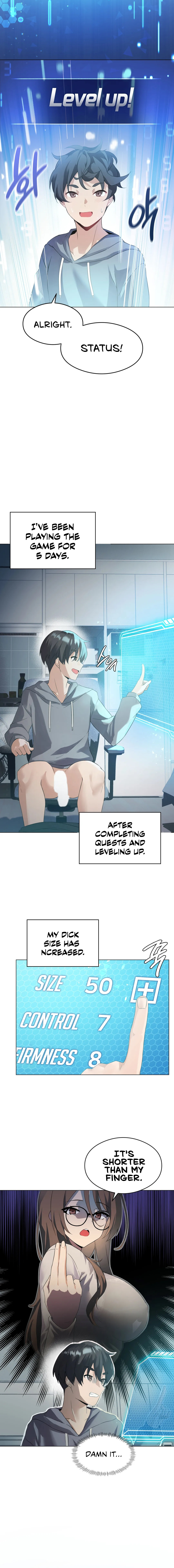 Pleasure up! - Chapter 3 - picture 4