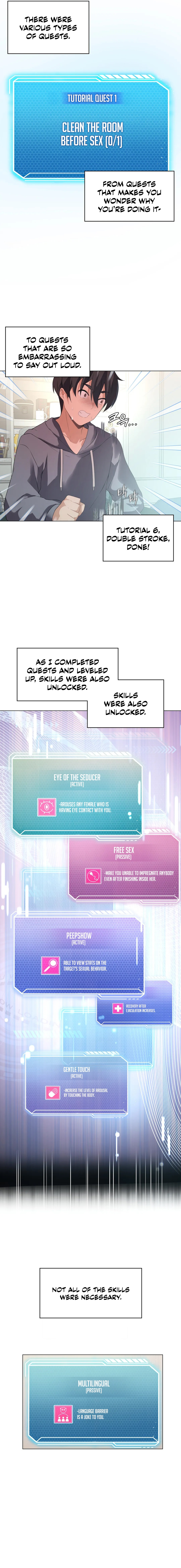 Pleasure up! - Chapter 3 - picture 5