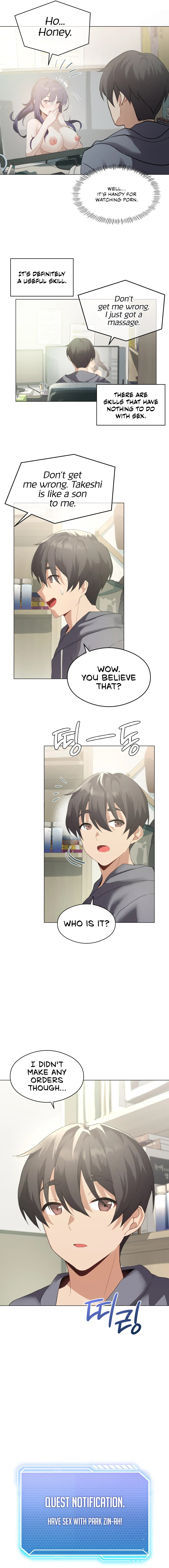 Pleasure up! - Chapter 3 - picture 6