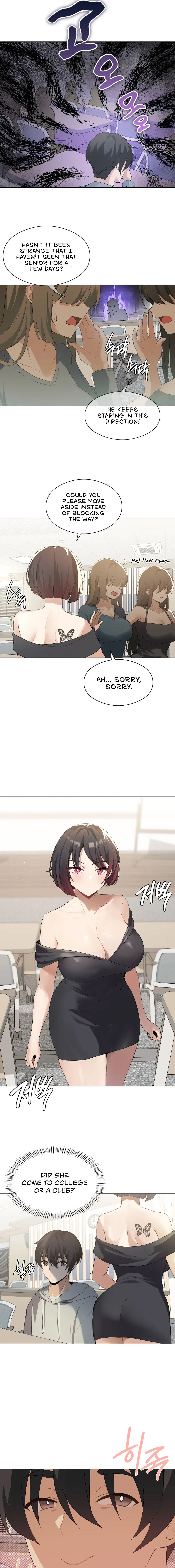 Pleasure up! - Chapter 4 - picture 1