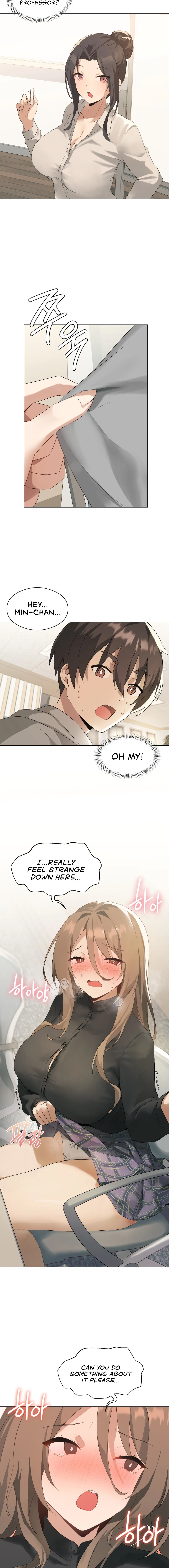 Pleasure up! - Chapter 4 - picture 10