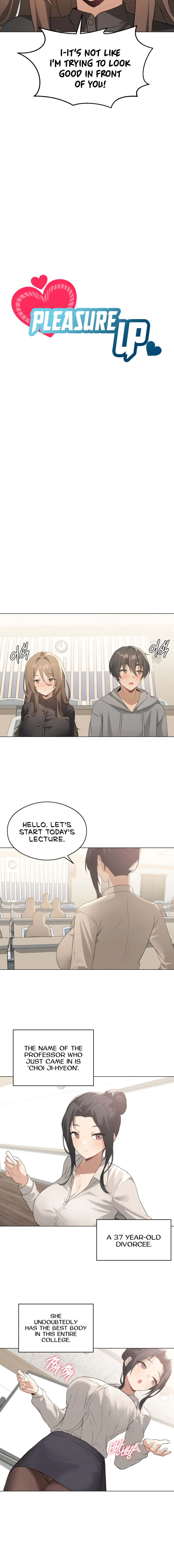 Pleasure up! - Chapter 4 - picture 3