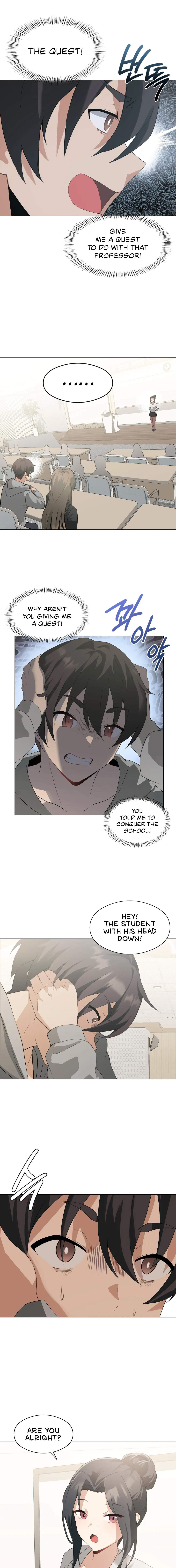 Pleasure up! - Chapter 4 - picture 5