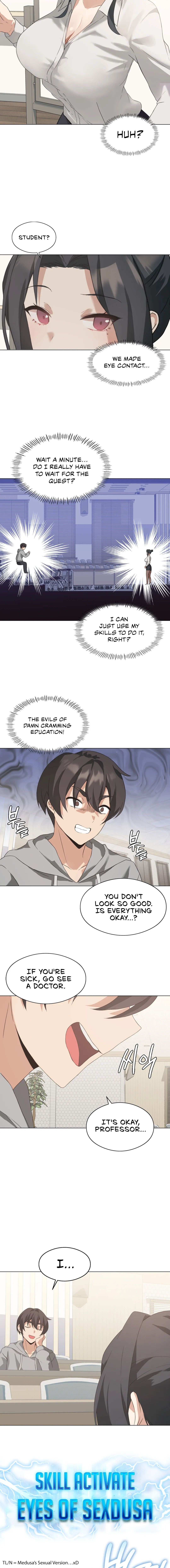 Pleasure up! - Chapter 4 - picture 6
