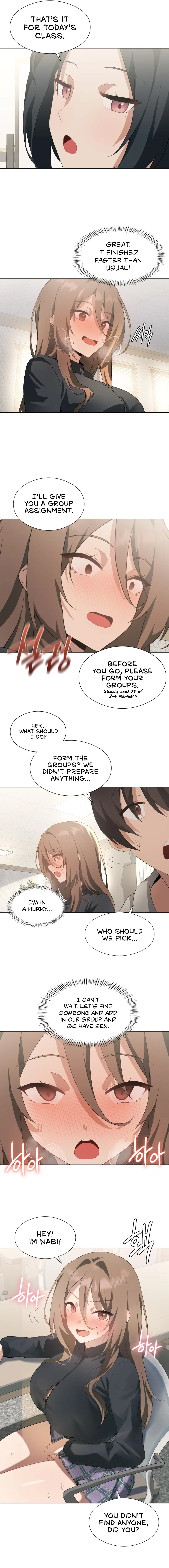 Pleasure up! - Chapter 5 - picture 10