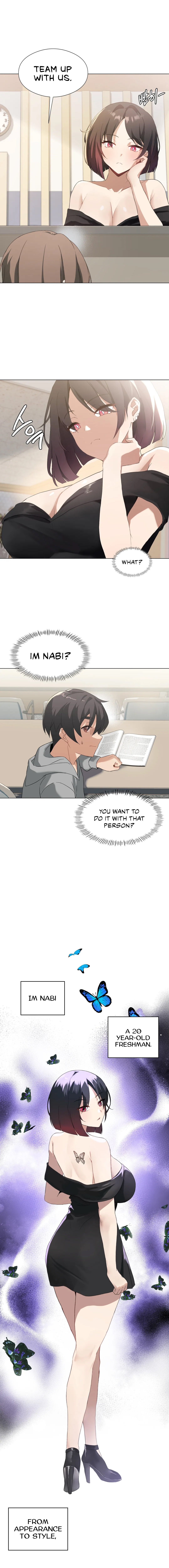 Pleasure up! - Chapter 5 - picture 11