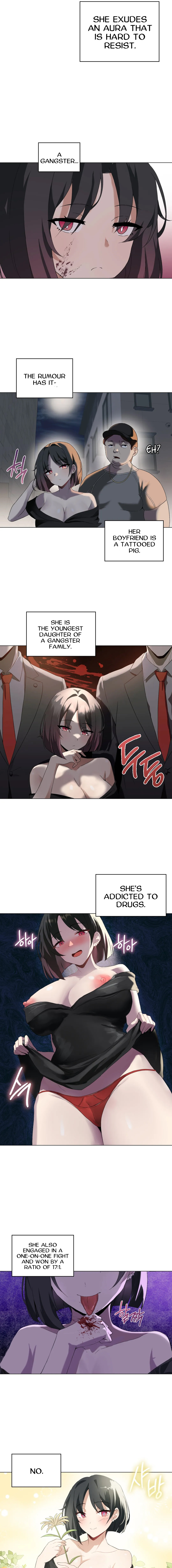 Pleasure up! - Chapter 5 - picture 12