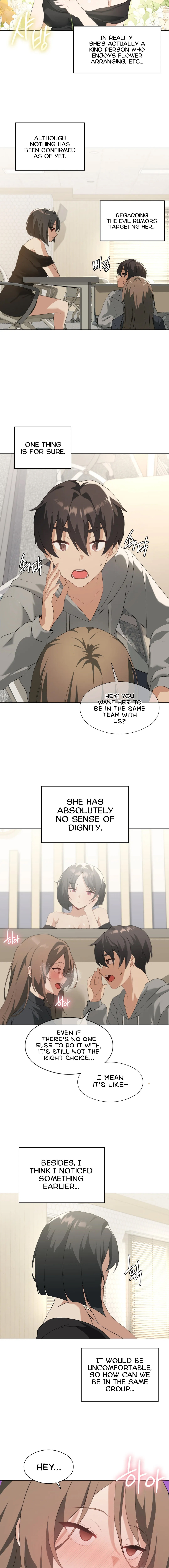 Pleasure up! - Chapter 5 - picture 13