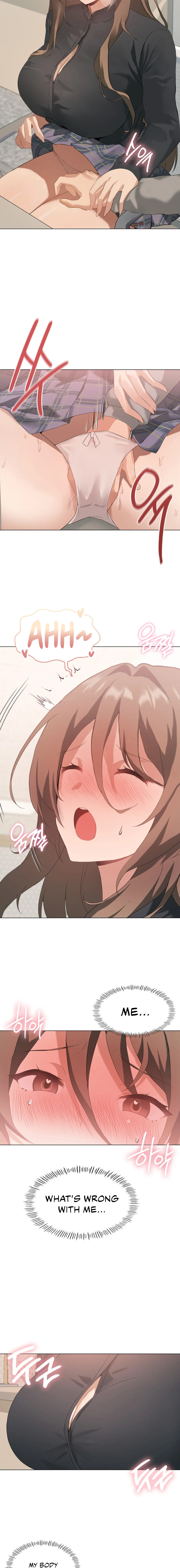 Pleasure up! - Chapter 5 - picture 2