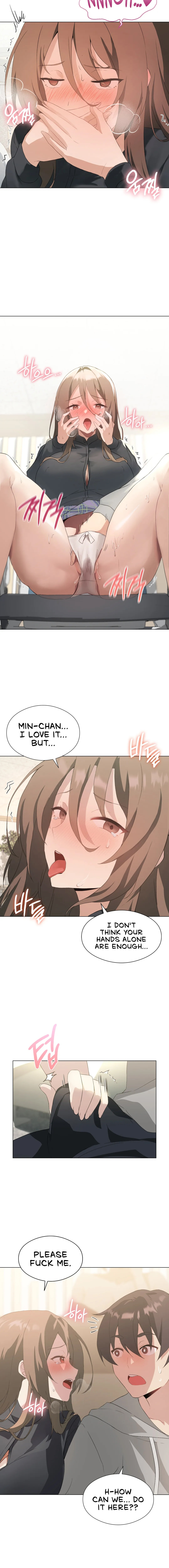 Pleasure up! - Chapter 5 - picture 5