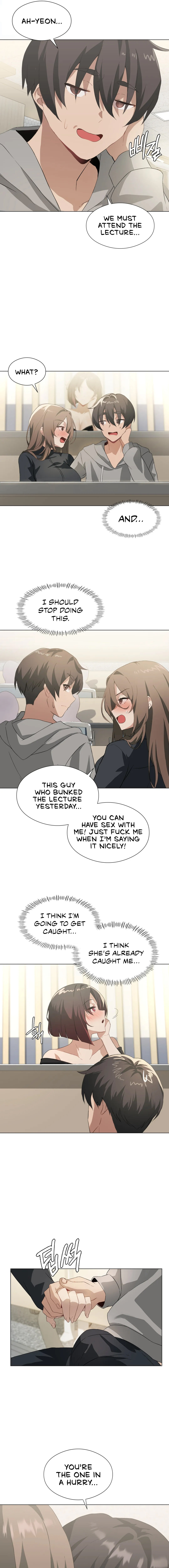 Pleasure up! - Chapter 5 - picture 8