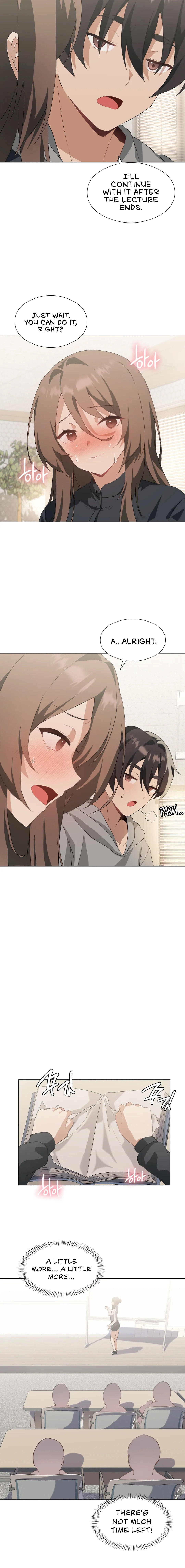 Pleasure up! - Chapter 5 - picture 9
