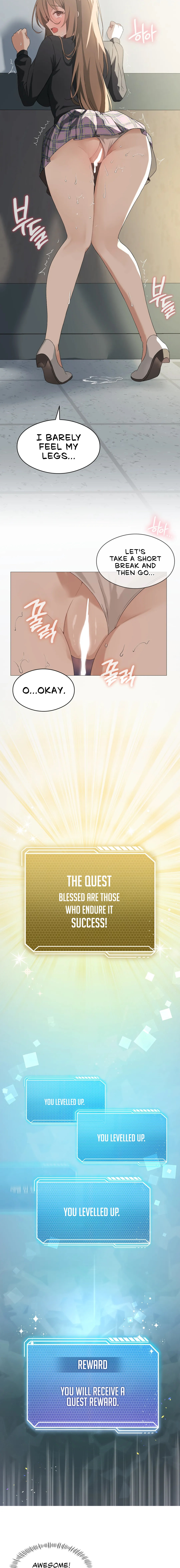 Pleasure up! - Chapter 6 - picture 10