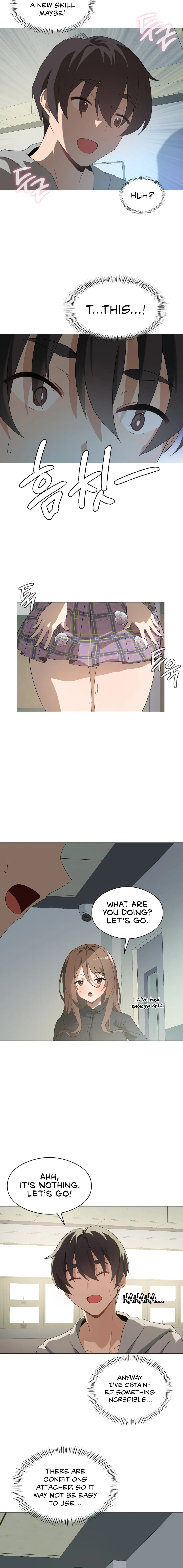 Pleasure up! - Chapter 6 - picture 11