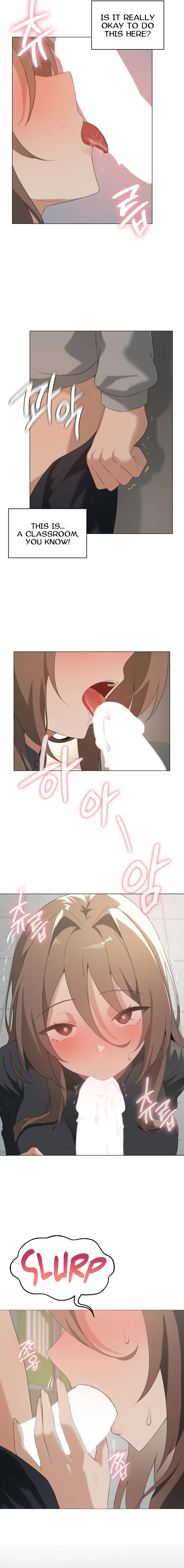 Pleasure up! - Chapter 6 - picture 2