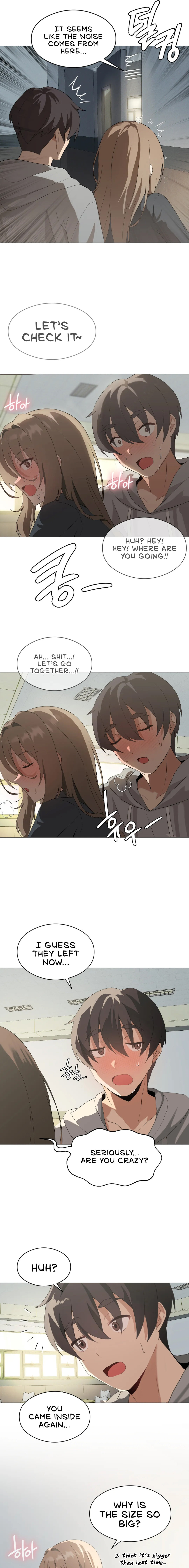 Pleasure up! - Chapter 6 - picture 9