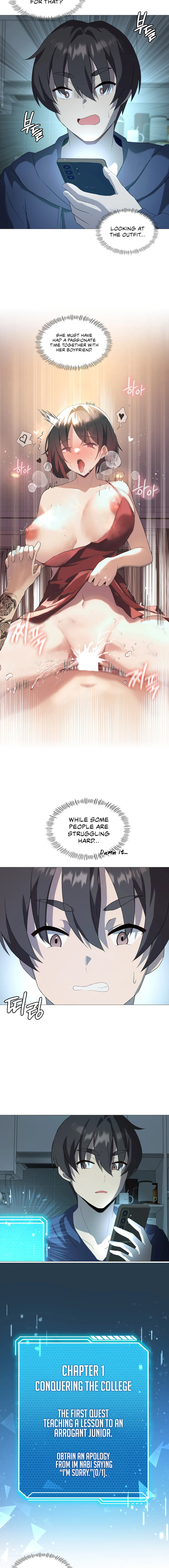 Pleasure up! - Chapter 7 - picture 12